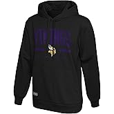 Outerstuff NFL Men's Coin Toss Pullover Performance Fleece Hoodie