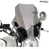 Puig WINDSHIELD MOD. BAT UNIVERSAL C/DARK SMOKE