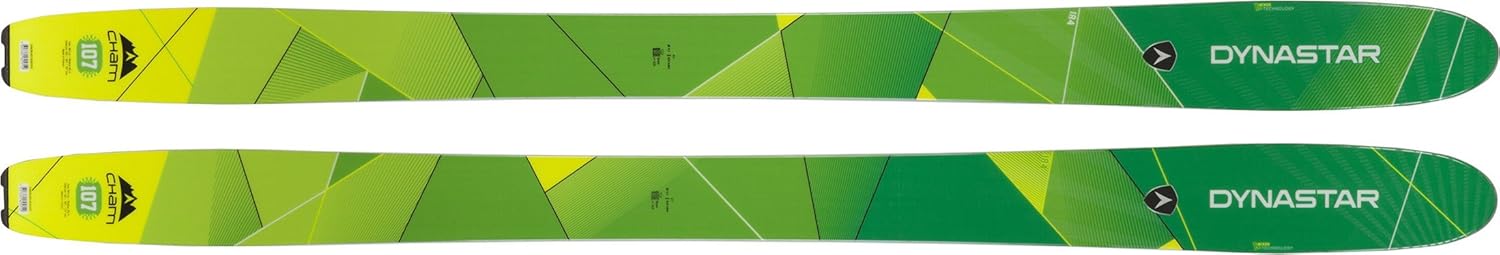 Ski Alpin Dynastar Cham 107 Amazon It Sport E Tempo Libero
