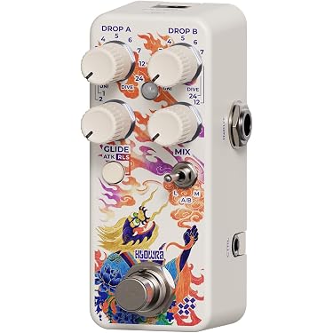 Amazon.com New Releases: The best-selling new & future releases in Guitar Effects