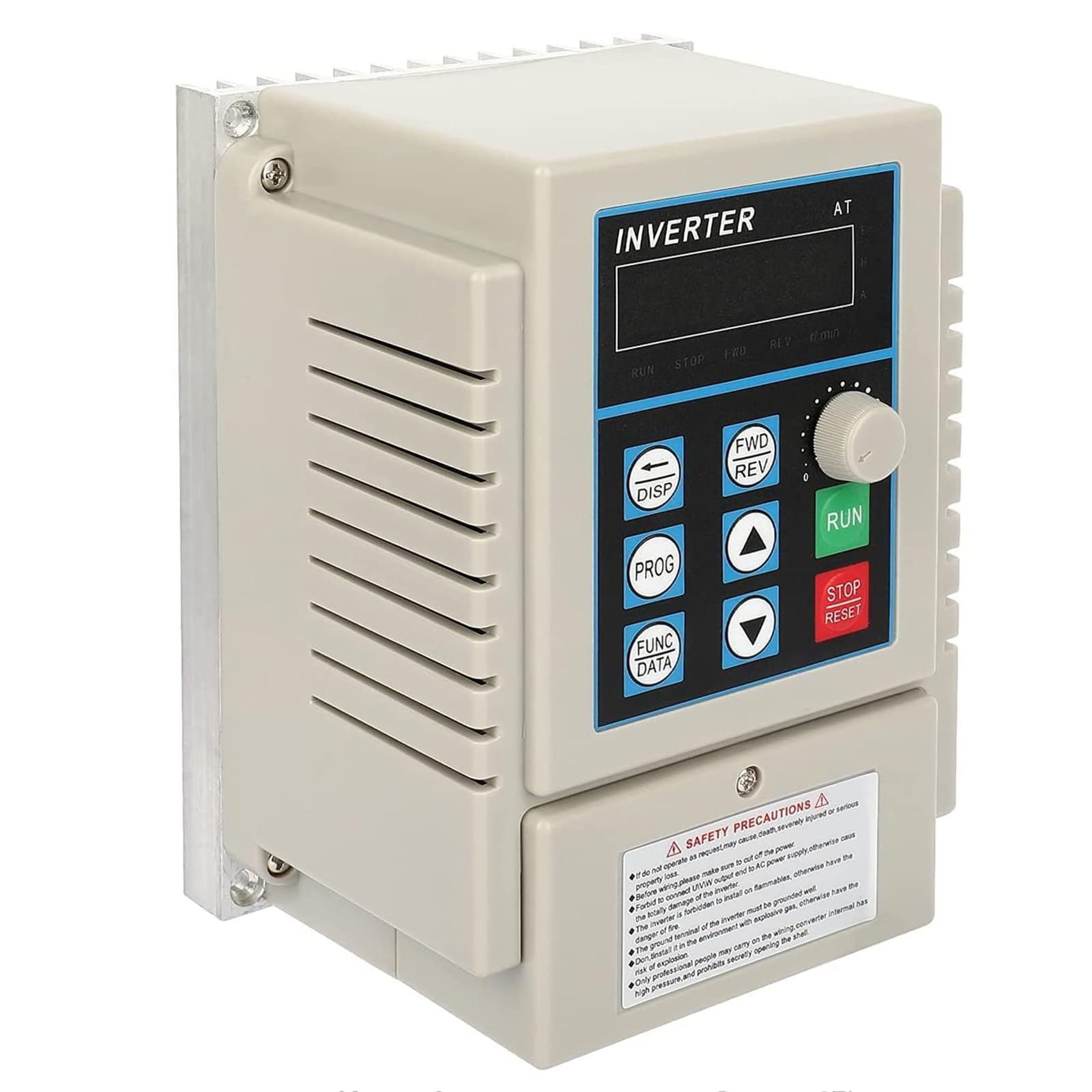 AC 220V Variable Frequency Drive Single Phase Input to 3 Phase Output