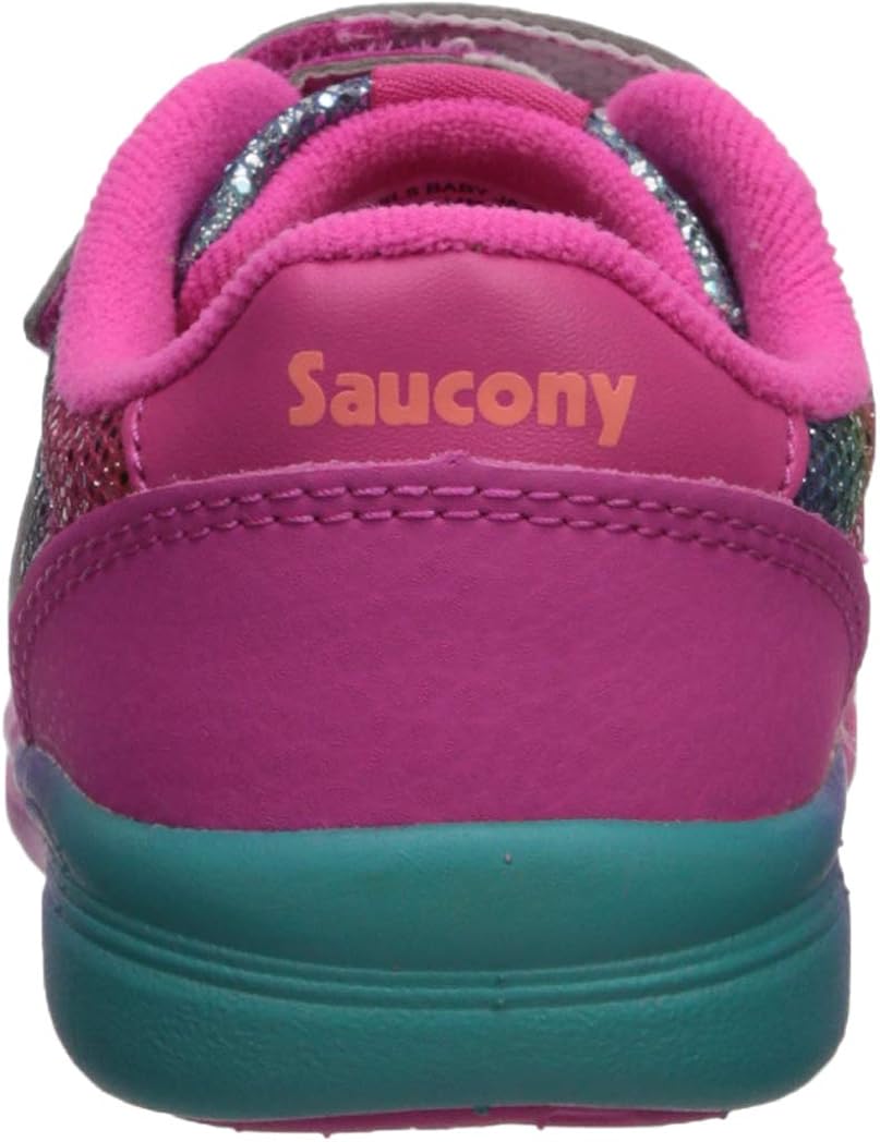 saucony jazz rainbow