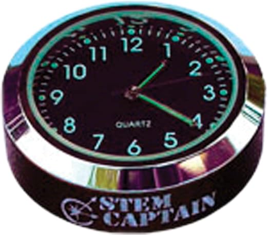 stemcaptain clock