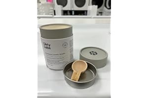 Di-rty La-bs | Scent Free | Bio Enzyme Laundry Booster | 48 Loads (1 lb)