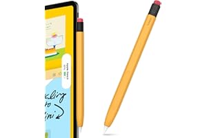 AHASTYLE Classic Pencil Cover Compatible with Apple Pencil 2nd Generation&Pro Generation Case Protective Silicone Sleeve Skin