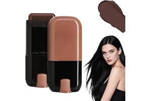 Safe and Convenient Comb Hair Dye - Hair Dye Stick, BastóN Colorante Capilar, Portable Hair Dyes Comb For Gray Hair Coverage 