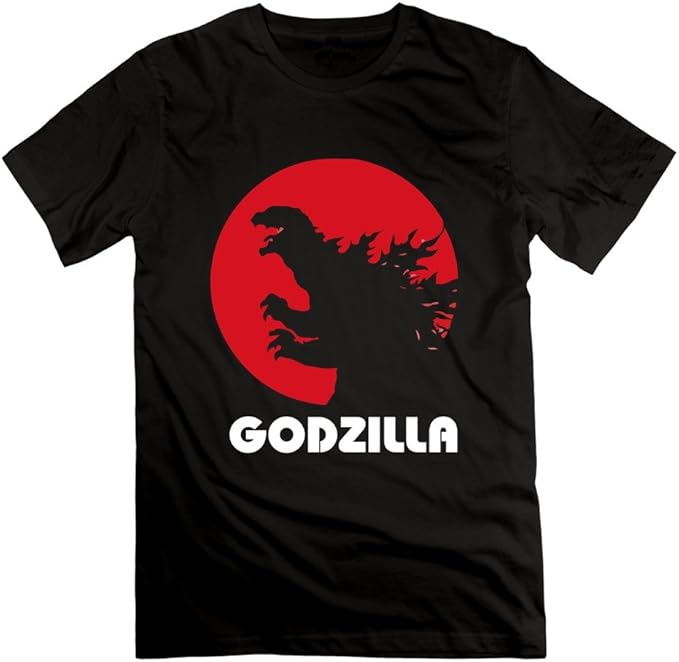 godzilla 1985 shirt