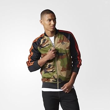 mens adidas camo tracksuit