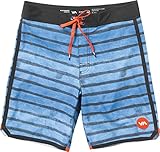 RVCA Men's Yours Truly Trunks