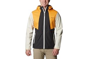 Columbia mens Inner Limits II Jacket