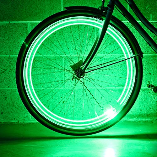 Monkey Light M204 A15 Automatic Bike Light 40 Lumen, 4 Ultrabright