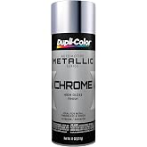 Dupli-Color Automotive Metallics, High Gloss, Chrome, 11 oz