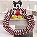 Tospania DIY Spiral Wire Protector for Apple Lightning Cables/Samsung and other Tablet Charging Cables (Mickey)