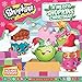 A Merry Shopkins Christmas (Shopkins: 8x8 with stickers)