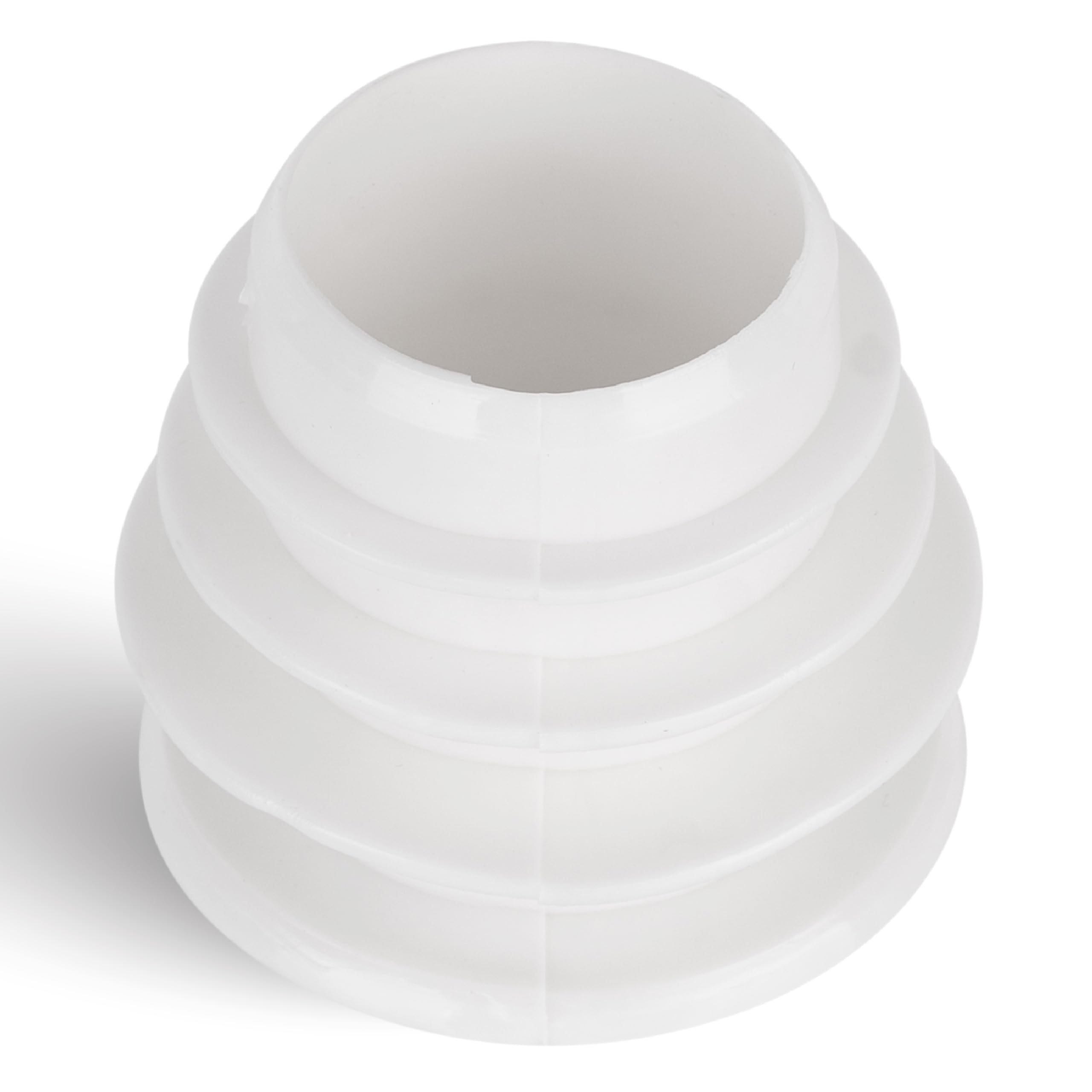 Photo 1 of Canamax W70263 Pool Cleaner Skimmer Cone Adapter Valve Cuff - Compatible with Zodiac Baracuda W63900, Pentair Hose Cone K121110, Hayward AXV093CP