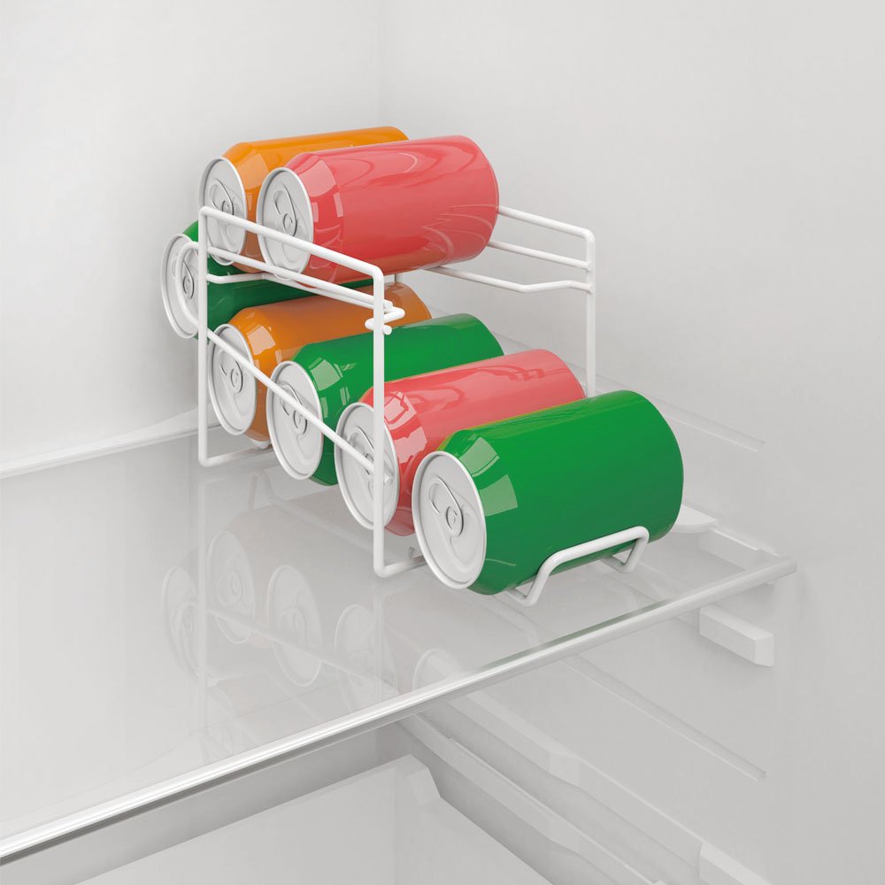 Dispensador latas nevera | Las neveras más tecnológicas