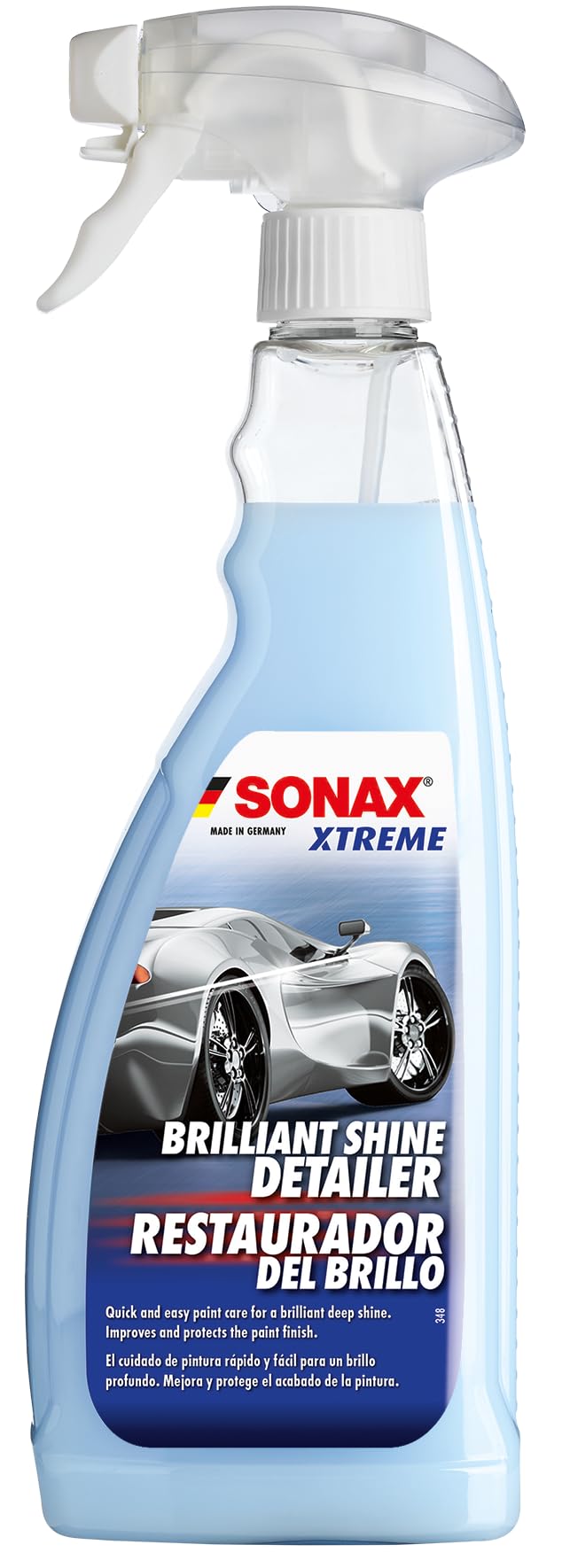 SONAX(ソナックス) コーティング剤 ブリリアントシャインディテイラー 287400商品画像