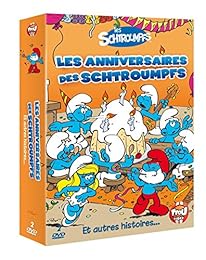 Les Schtroumpfs, Les Anniversaires Des Schtroumpfs Et Autres Histoires