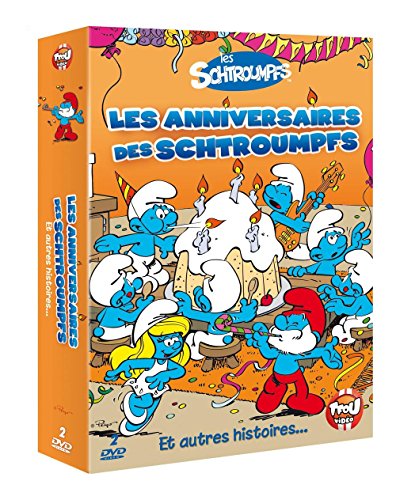 Les Schtroumpfs, Les Anniversaires Des Schtroumpfs Et Autres Histoires