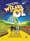 The Wizard of Oz -- Selections from Andrew Lloyd Webber's New Stage Production: Piano/Vocal/Guitar by 