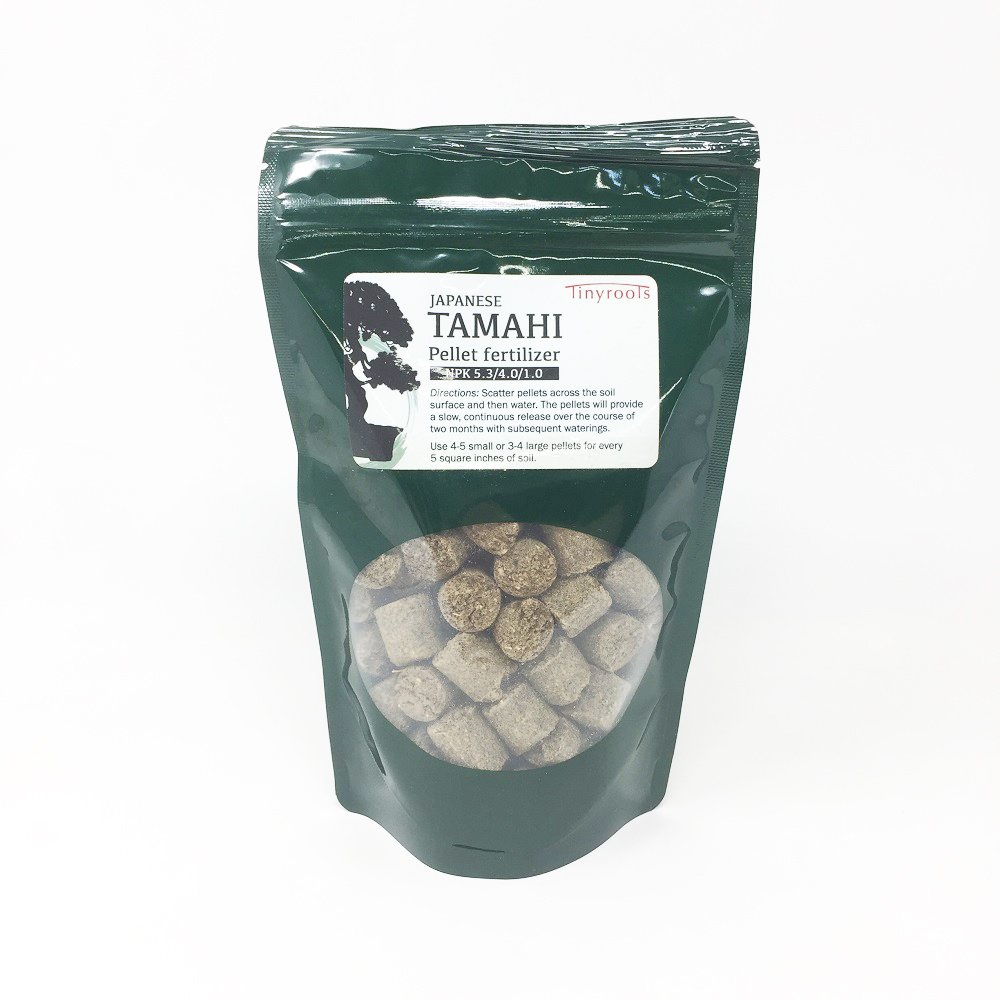 Imported Fresh Japanese Tamahi Bonsai Fertilizer Slow