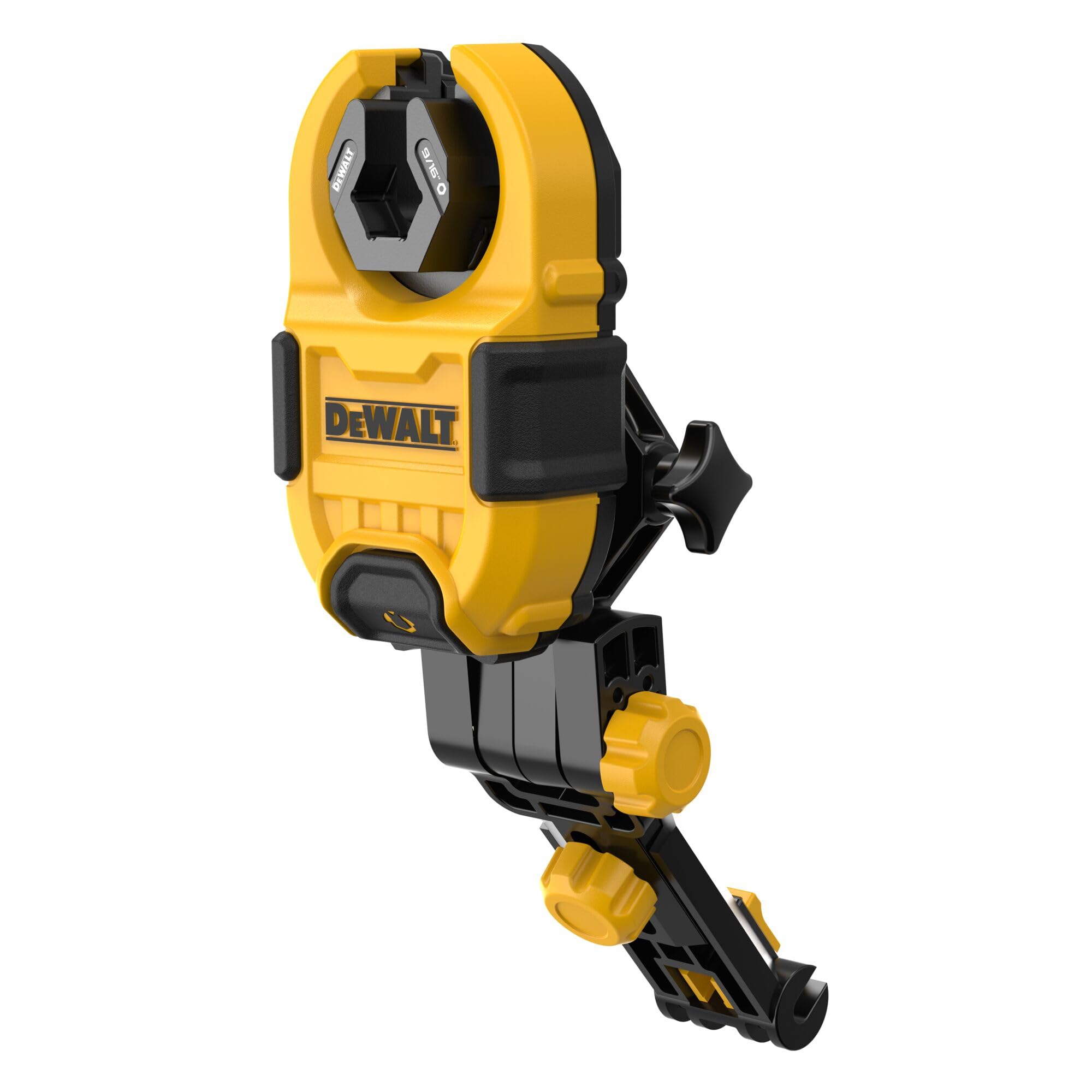 Photo 1 of DEWALT IMPACT CONNECT Nut Runner Attachment for Impact Driver, Tool for MEP Mechanical, Electrical, or Plumbing Jobs (DWANRRIR)