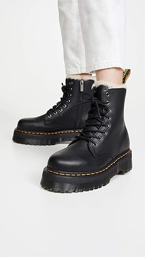 doc marten jadon black