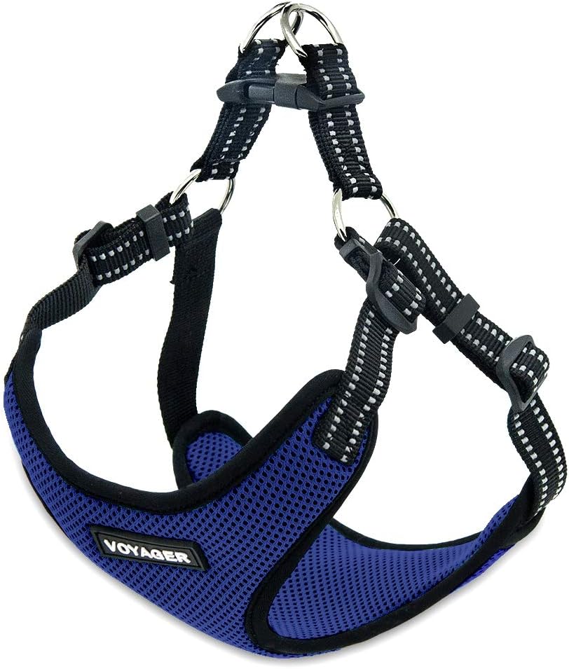 Voyager Adjustable Dog Harness with Reflective Stripes by Best Pet Supplies - Image 4