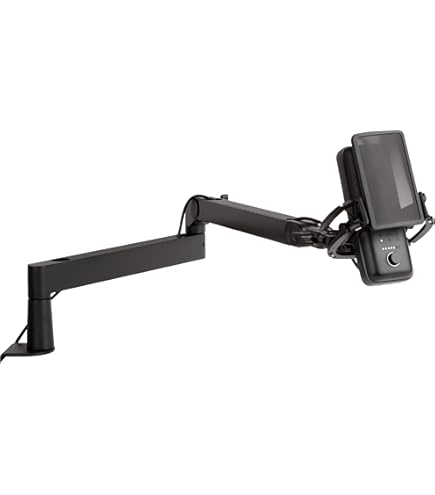 Elgato Wave Mic Arm マイクアーム Wave Mic Arm | Suspension Microphone Boom Arm | Elgato