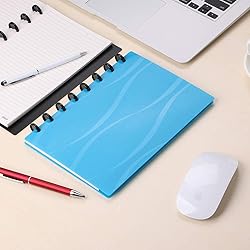 Eagle Discbound Notebook, Customizable