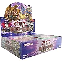 Yu-Gi-Oh! Rarity Collection 5 Booster Box | Amazon.com.br