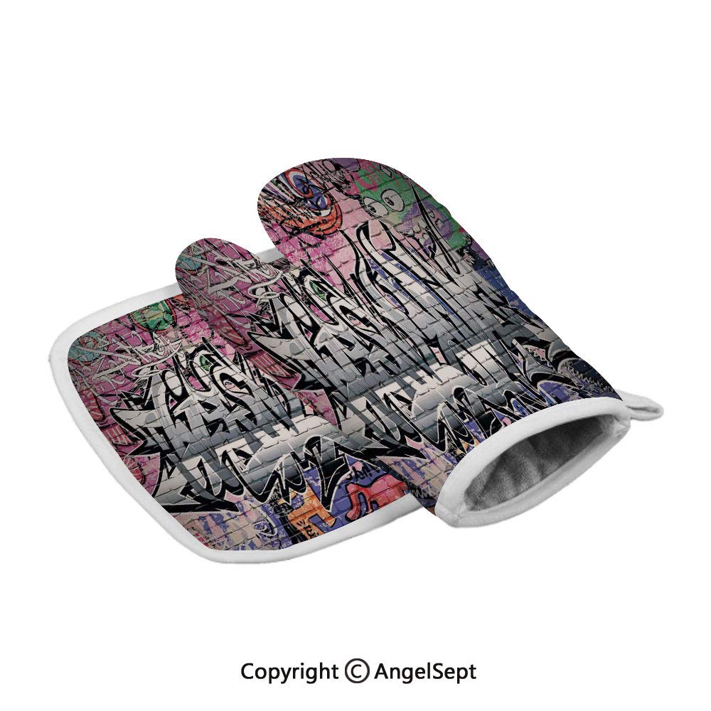 The 9 Best Urban Rustic Oven Mitt