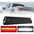 Third Brake Light Compatible with 2009 2010 2011 2012 2013 2014 Ford F150 3rd Brake Light Led Cab Cargo Tail Lights High Moun