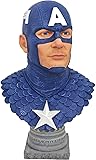 Legends in 3-Dimensions: Marvel Comics Captain