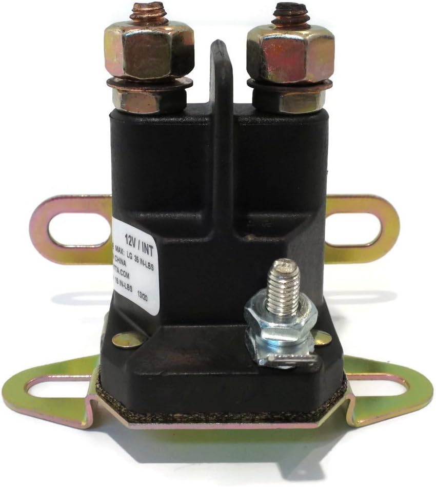 The ROP Shop Relay Solenoid fit Simplicity 1030 1036 1312H