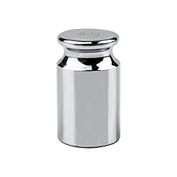 TEXALAN(R) M2 Chrome Scale Calibration Weight for