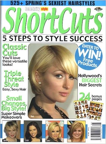 Mmi Short Cuts 5 2008 Paris Hilton Karen Marie Shelton Cheryl