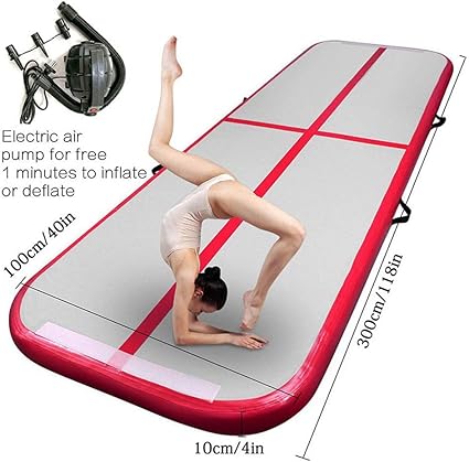 outdoor fitness mat