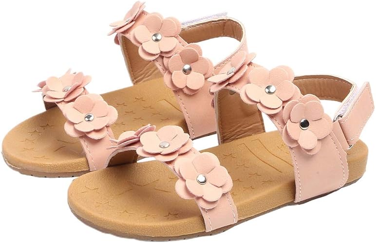 leather sandals for girl