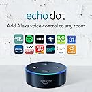 Amazon Echo Dot (2nd Generation), Black