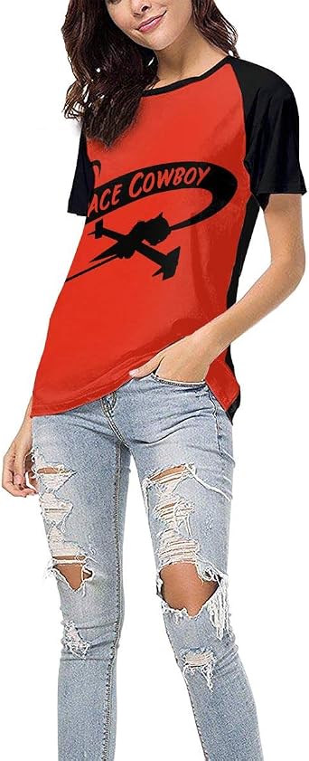 vintage cowboy bebop t shirt