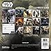 Trends International 2017 Wall Calendar, September 2016 - December 2017, 11.5