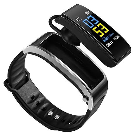 Fohee Pulsera Deportiva Inteligente Smartwatches, rastreador ...