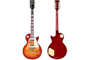 Batking LP-Style Electric Guitar With Epip ProBucker Pickups