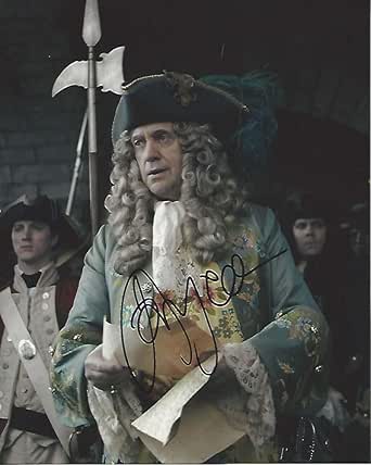 JONATHAN PRYCE as GOVERNOR WEATHERBY SWANN on "PIRATES of ...