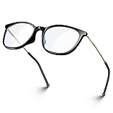 VISOONE Anti Slip TR90 Blue Light Blocking Glasses
