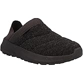 CMP SYNESYS Men’s Felt Indoor Slippers – 2 in 1 Convertible Slip-On Shoes with Fold Down Heel & EVA Sole – Stylish & Comfortable