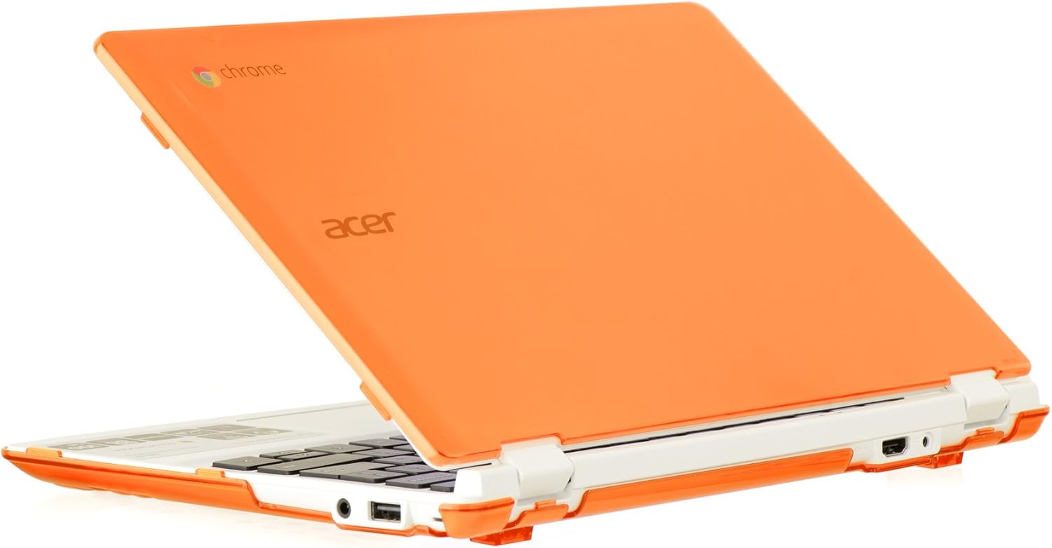 mCover iPearl Hard Shell Case for New 2016 11.6