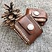 Genuine Leather Heavy Duty Pouches Lighter Holder Case Hand Made Pouch-Star-Coffeethumb 3