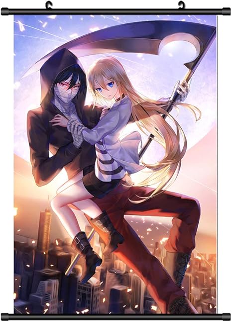 Angels Of Death Anime